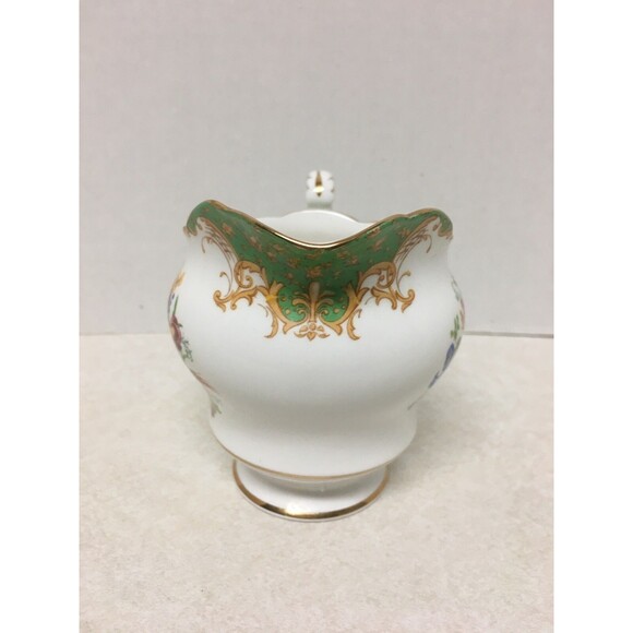 Vintage Paragon By Appointment Fine Bone China England Rockingham Creamer Rare - Picture 2 of 10